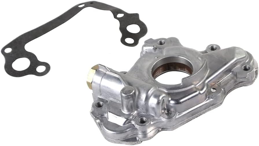 Mplus Engine Oil Pump & Water Pump & Thermostat Housing fits For Pontiac, For Toyota, 2004 2005 2006 Vibe 1.8L 1794CC l4 GAS DOHC, 2000-2005 Celica