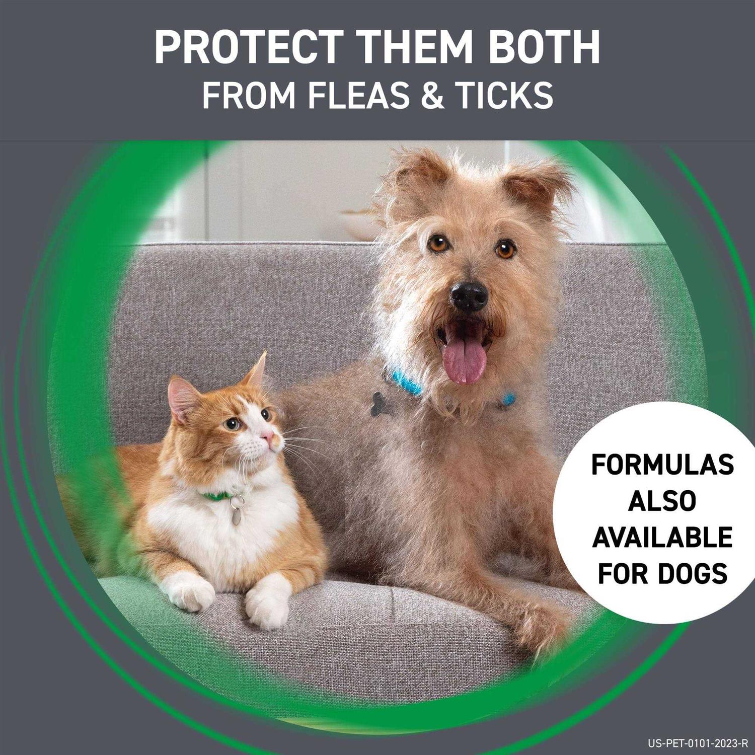 Frontline Plus Flea &amp; Tick for Cats - Pet Supplies online store