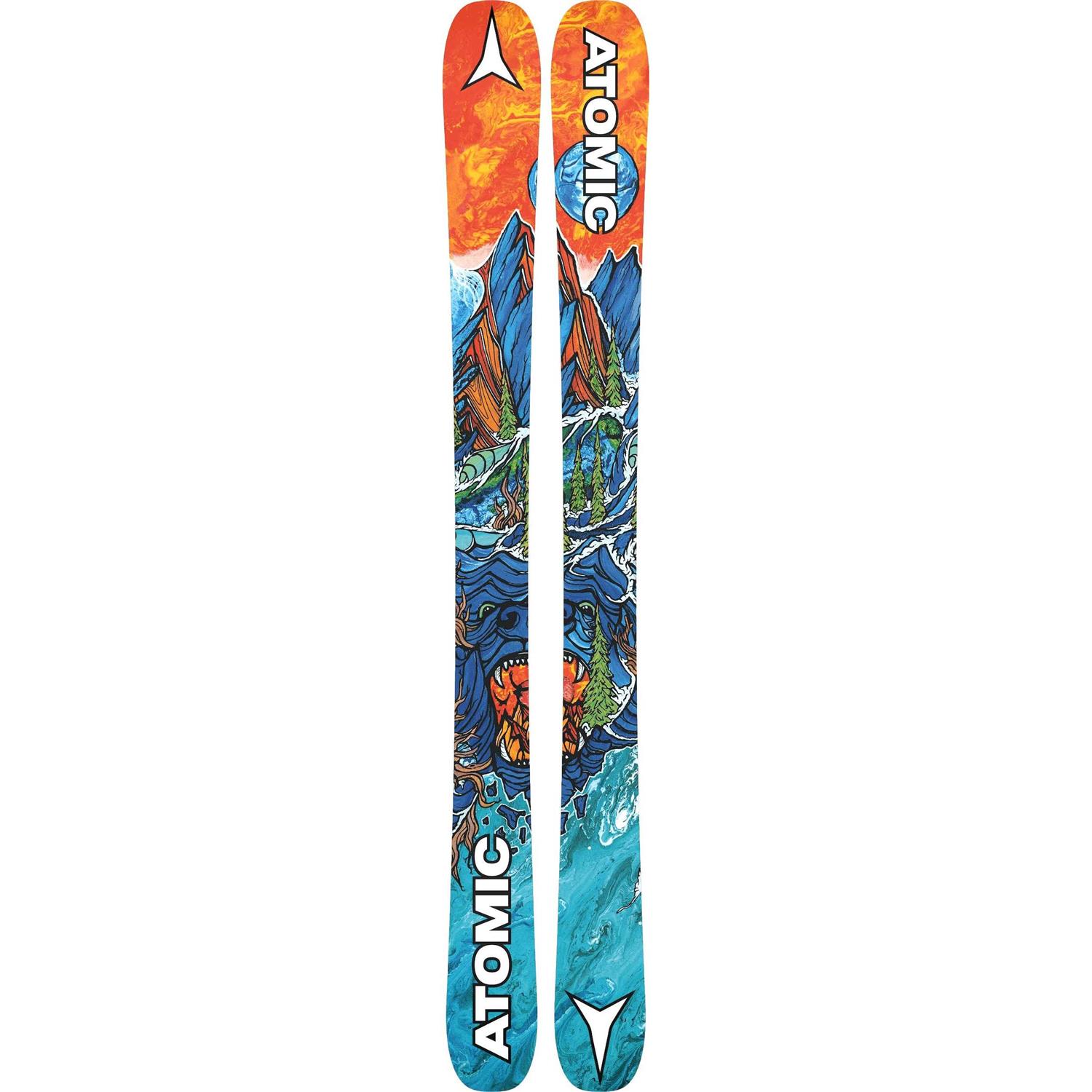 Atomic Bent Chetler Mini Skis - Sports Supplies Online Store