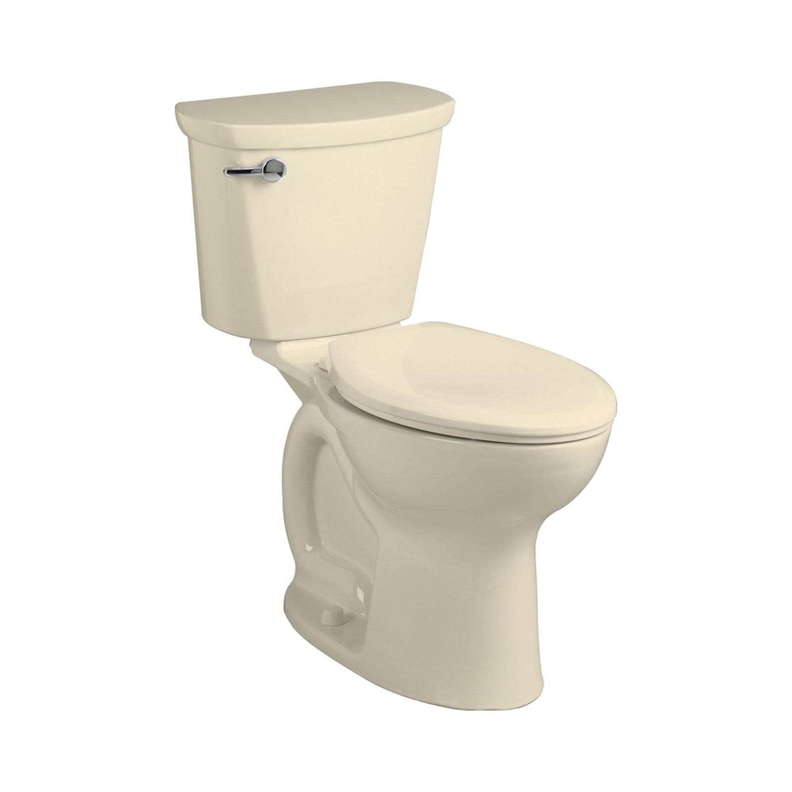 American Standard Cadet Pro 215AA.104.021 Elongated Toilet - Bone