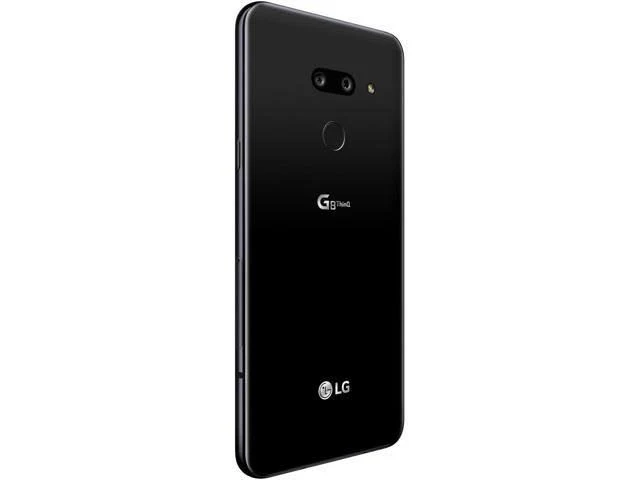 LG G8 ThinQ 128GB Smartphone Unlocked Black (lmg820qm7.ausabk) Bonus