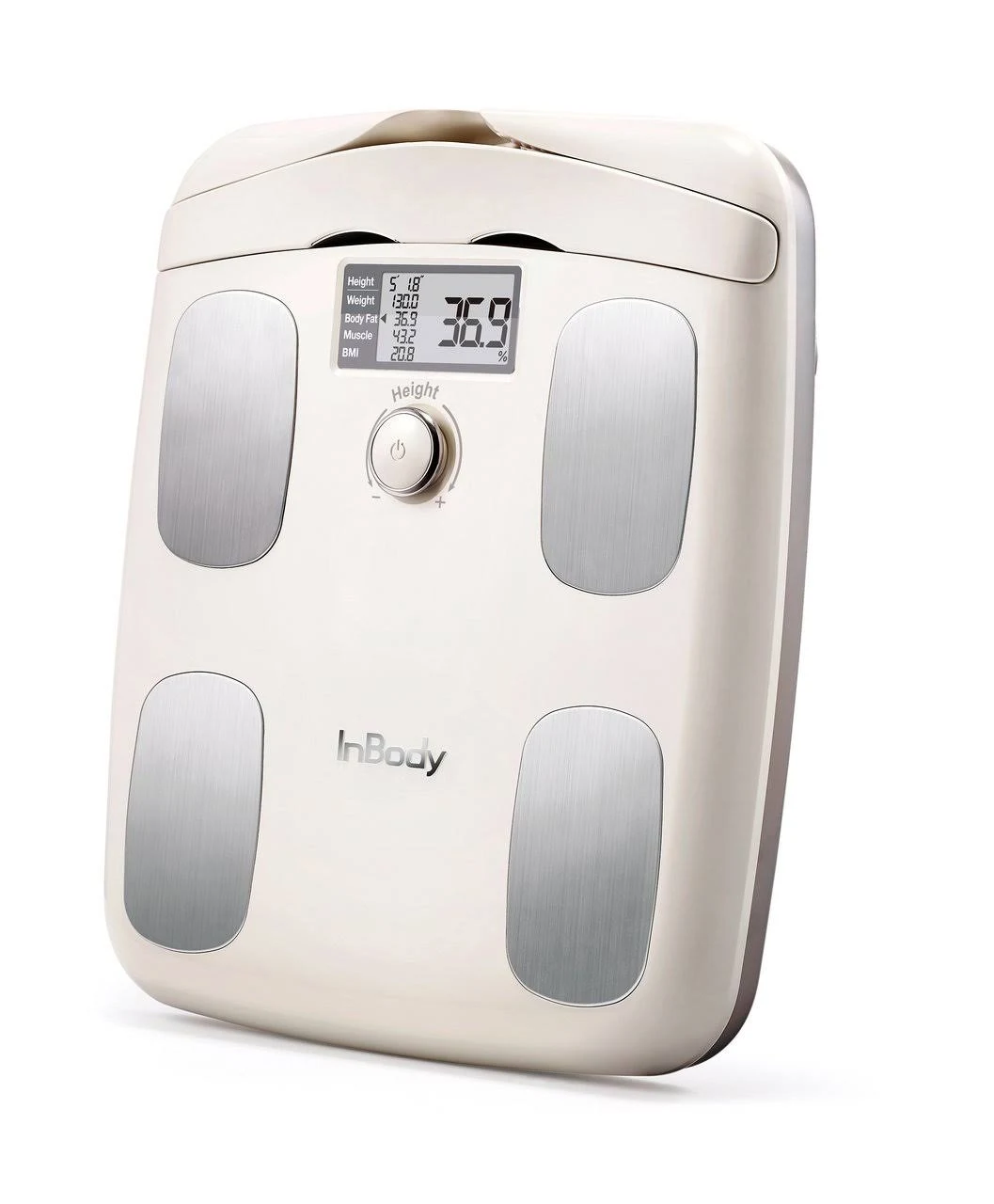 Inbody H20B Body Fat Analyzer Weight Muscle Measured Within 5 Seconds Scale