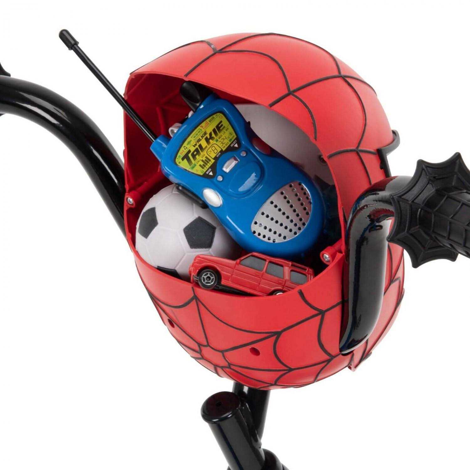 Huffy Marvel Spider-Man Bike - Sports Supplies Online Store