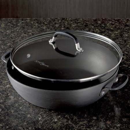 Calphalon Simply Nonstick All Purpose Pan, 12 inch