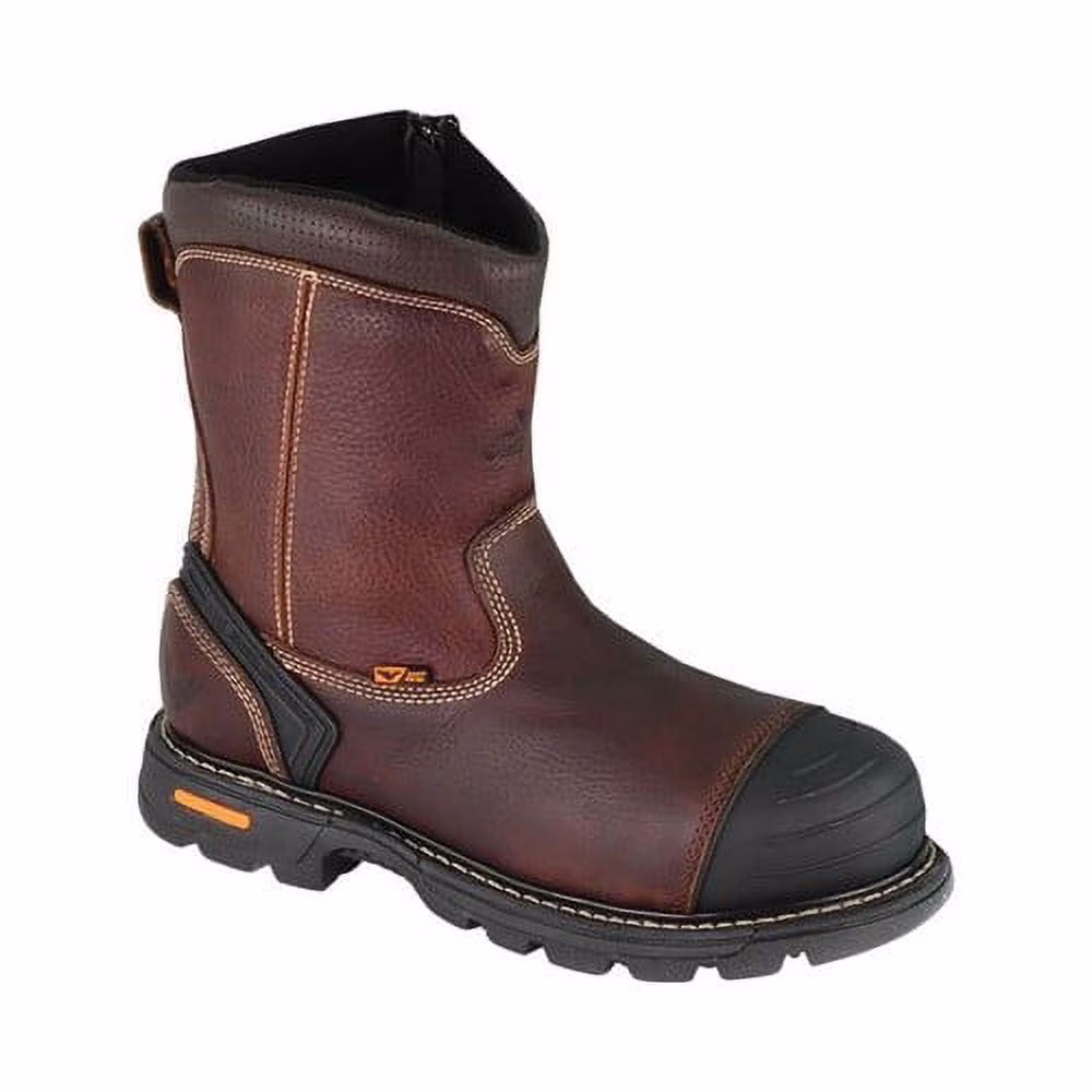 Men's Thorogood 8" Side Zip Wellington Composite Toe Boot 804-4440