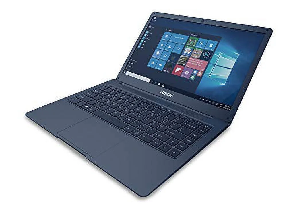 14.1" Full HD Windows 10 Professional Slim n Light Laptop, Revolutionary Design - 4GB RAM, 64GB Storage S14+ Model Lapbook, Intel Celeron, USB 3.0