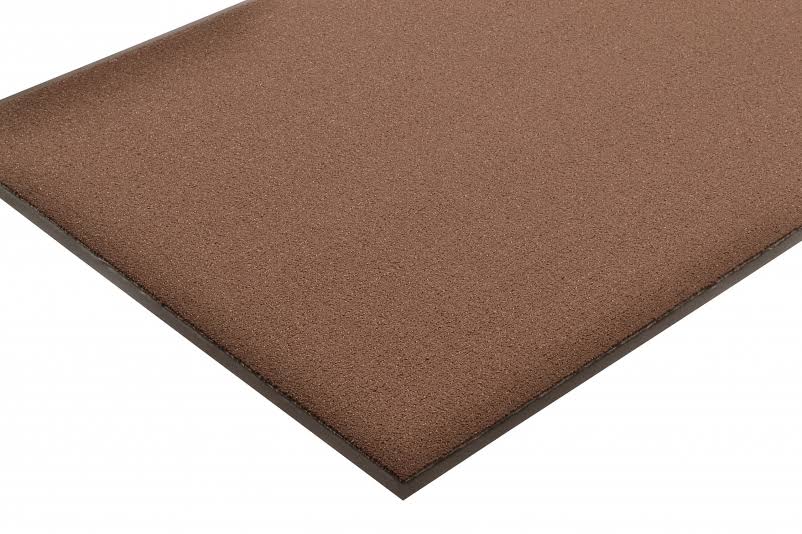 Notrax 146s0048bl Carpeted Runner,black,4Ft. x 8ft.