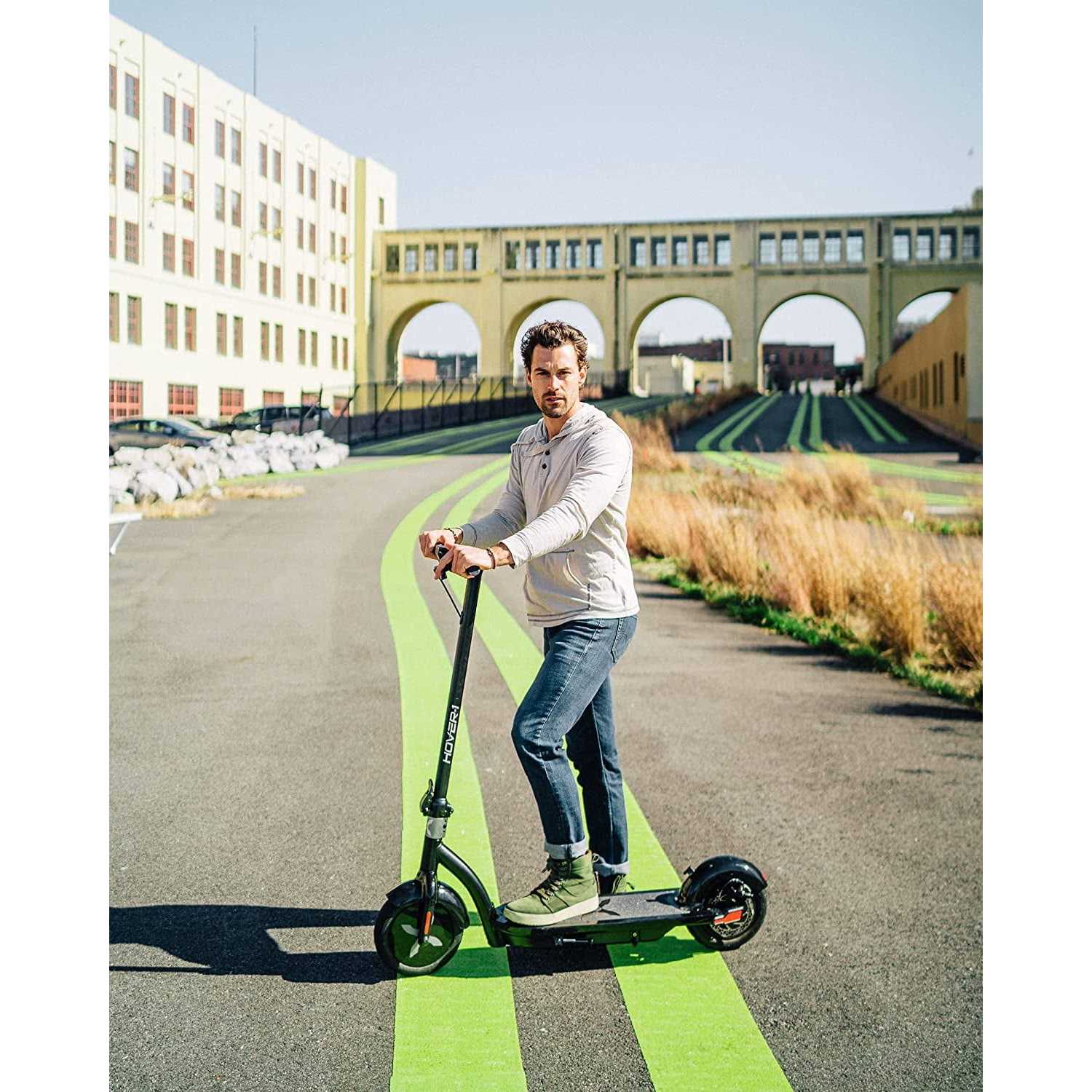 Hover-1 alpha Electric Folding Scooter Electric Scooter - Sports Supplies Online Store