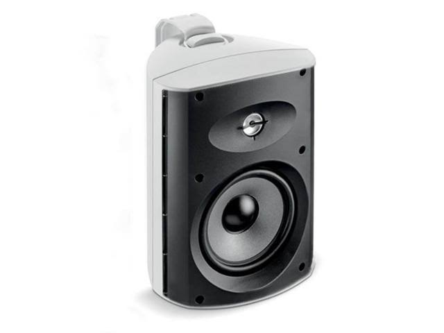 Focal 100 OD6 Outdoor Loudspeakers in White (Pair)
