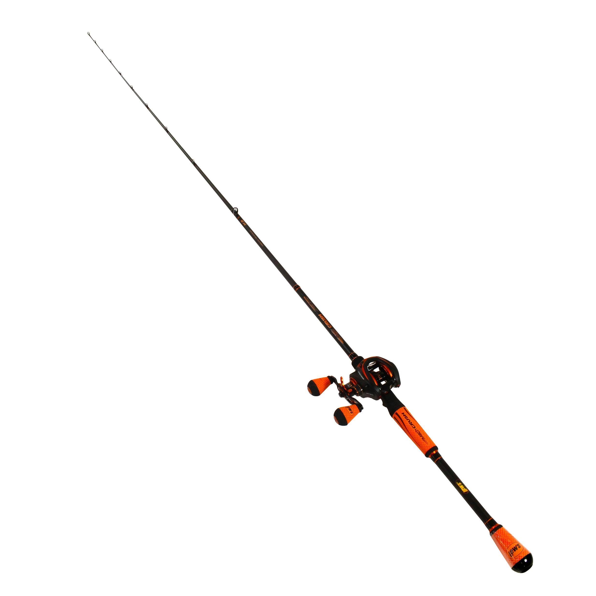 Mach Crush SLP Baitcast Combo
