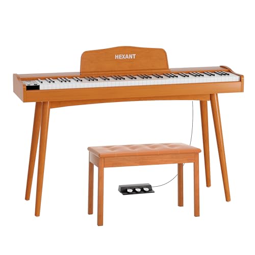 88-Key Weighted Digital Piano