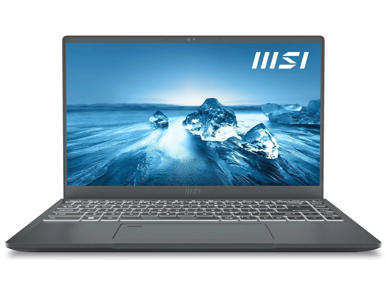 MSI Prestige 14 Evo Laptop Intel Core i7 12th Gen 1280P (1.80GHz) 32GB Memory 1 TB NVMe SSD Intel Iris Xe Graphics 14.0" Windows 11 Home 64-bit