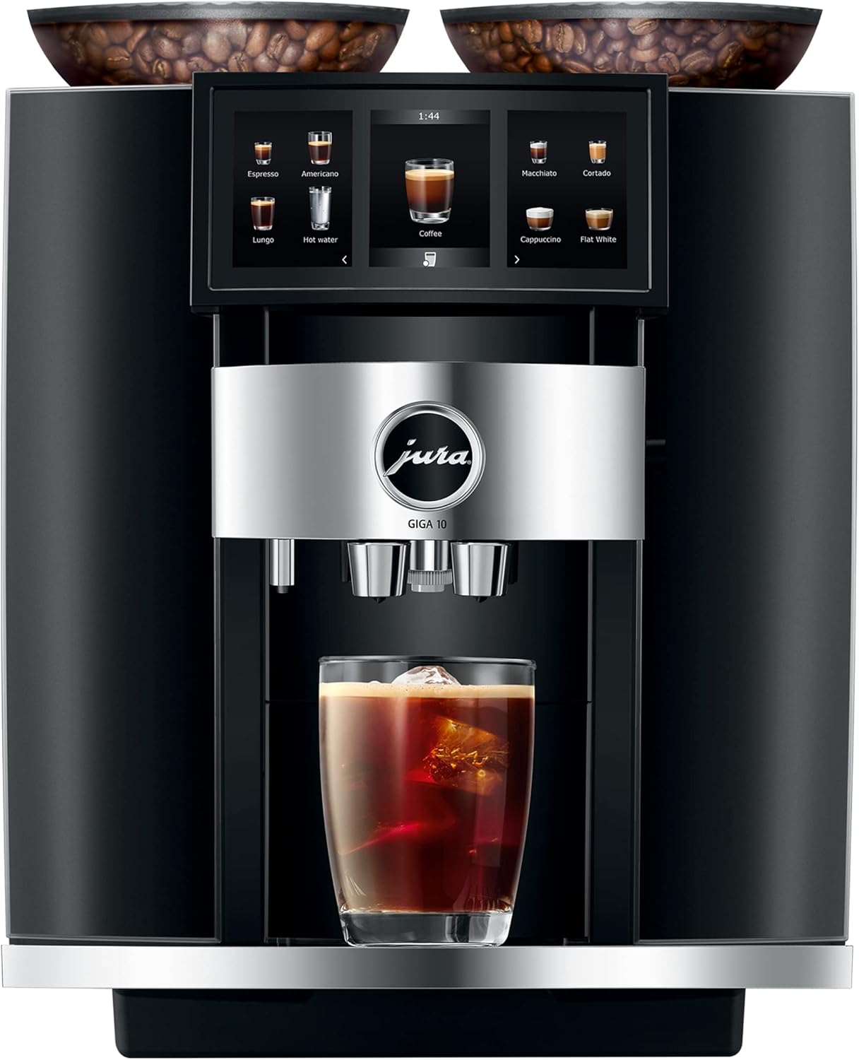 Jura GIGA 10 Diamond Black