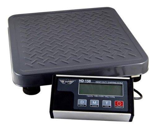 My Weigh HD-150 Heavy Duty Shipping Scale