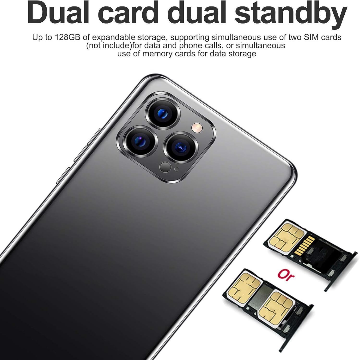 WESE Unlocked Smartphone