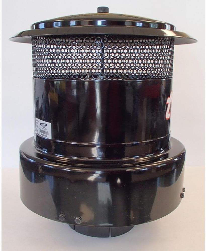 RAParts New Turbo II Pre-Cleaner for Model 46 with 5" Inlet/Air Intake & 350 - ...