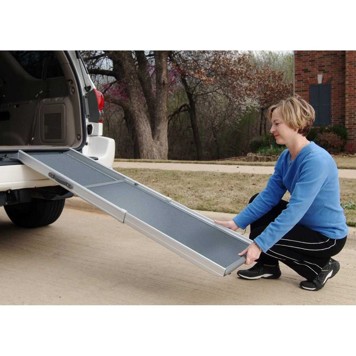PetSafe Happy Ride Telescoping Dog Ramp