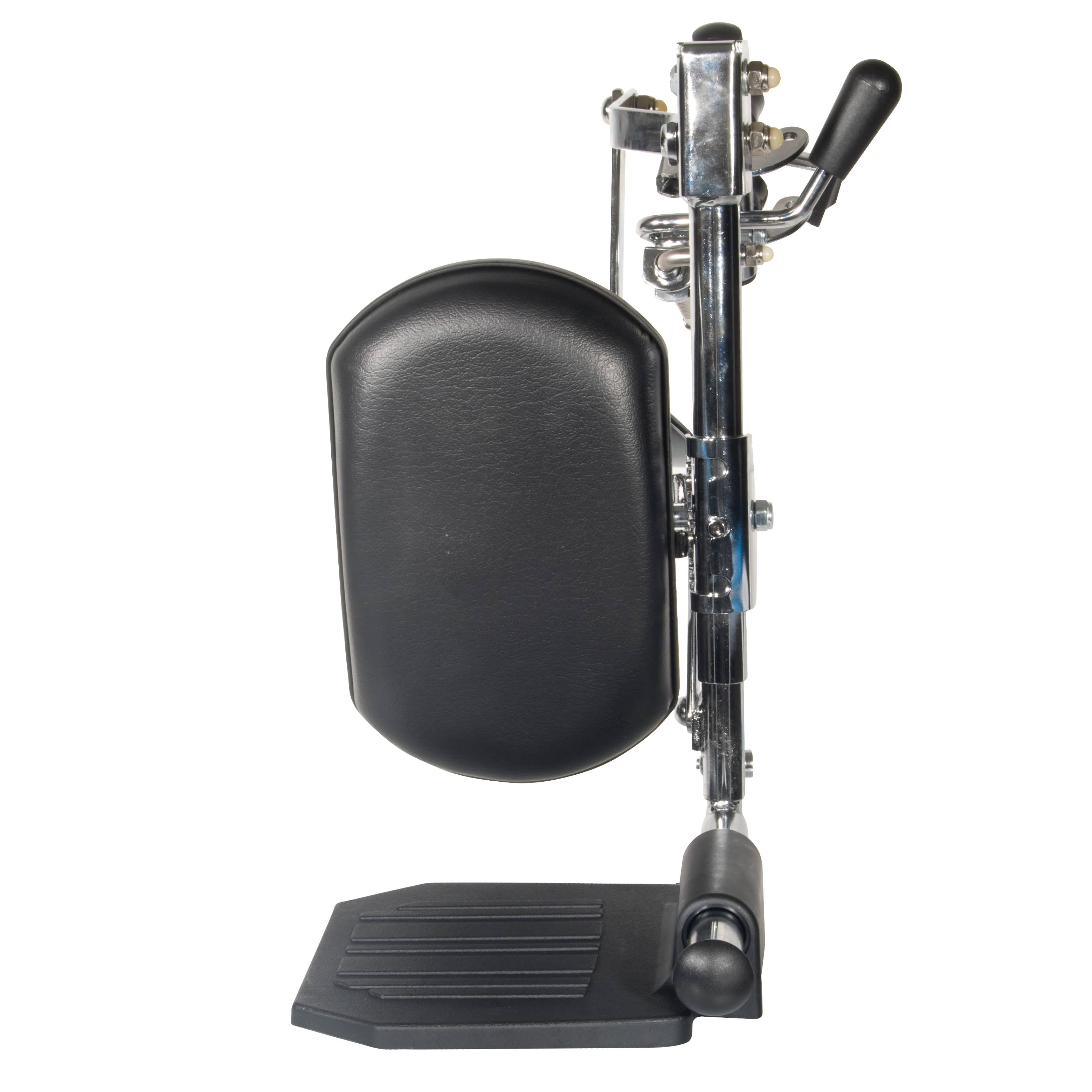 Drive Medical Articulating Elevating Legrests