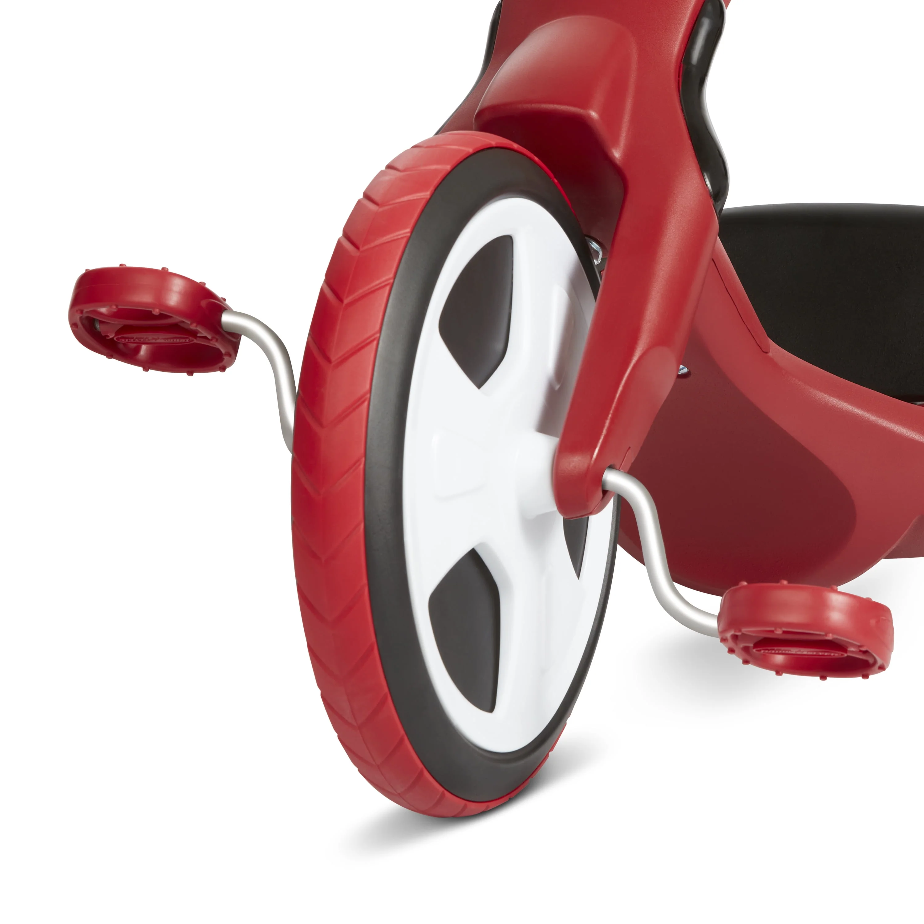 Radio Flyer, Twist Trike, 2 Tricycles in 1, for Boys and Girls 2-7 Years