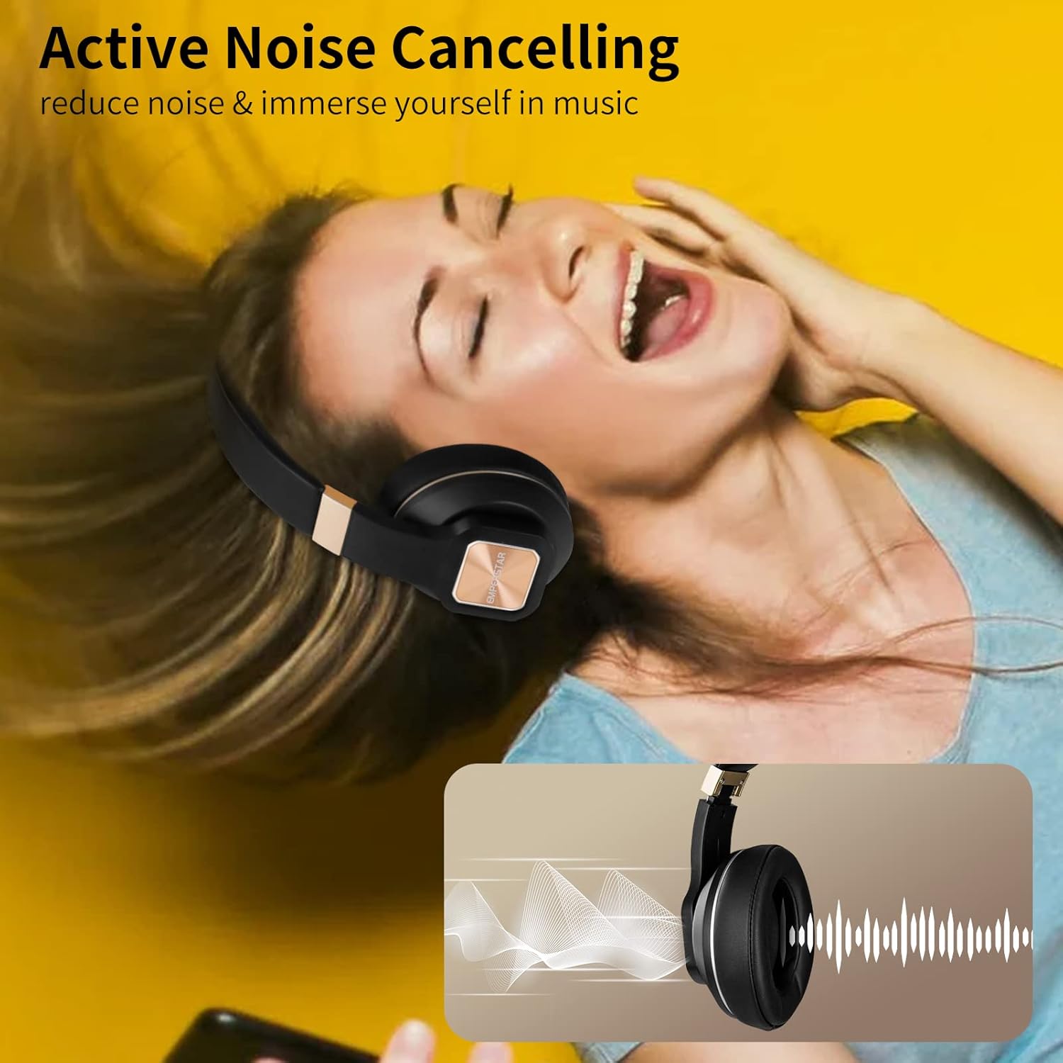 Noise Cancelling Headphones