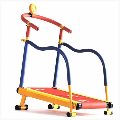 Kids Treadmill Workout Equipment - Indoor Toddler Gym, Toddler Treadmills for Home