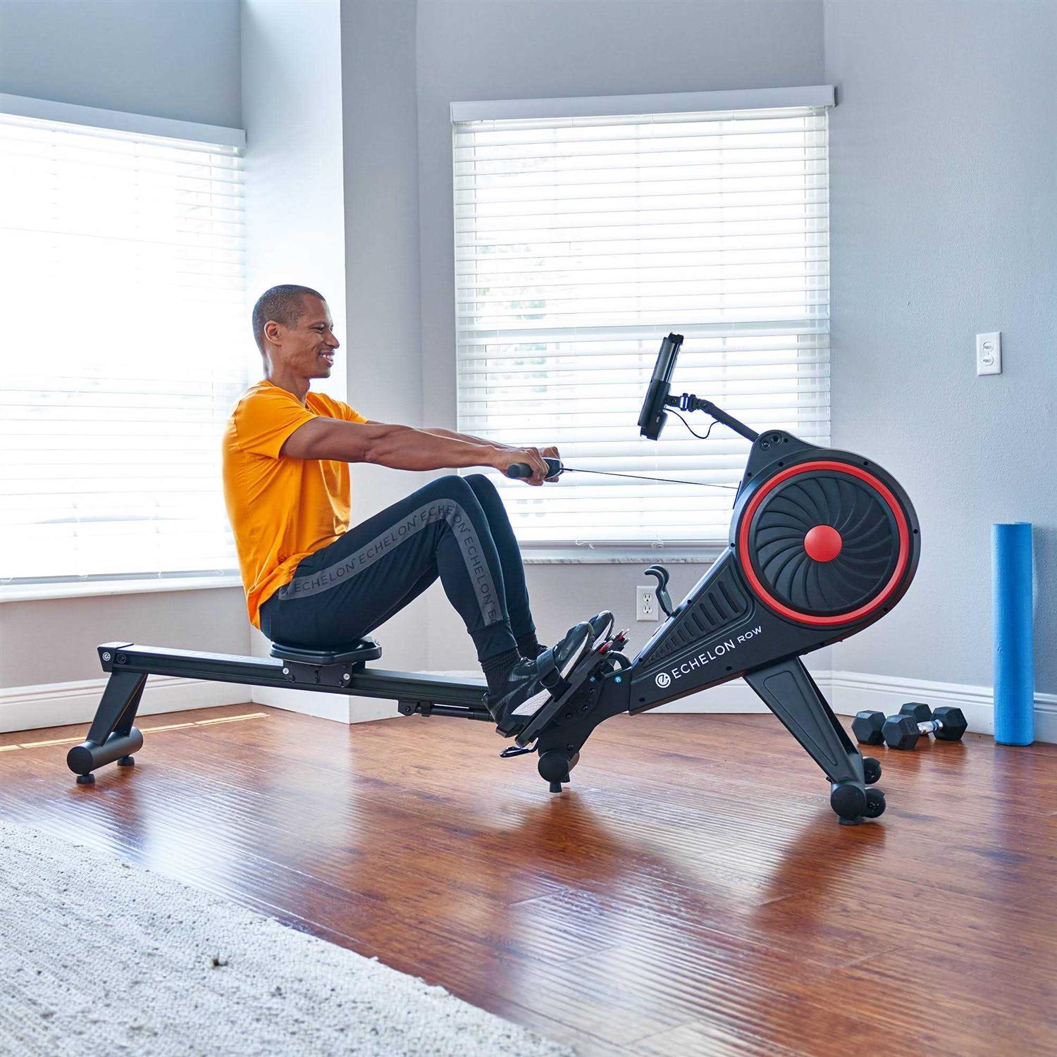 Echelon Smart Rower - Sports Supplies Online Store