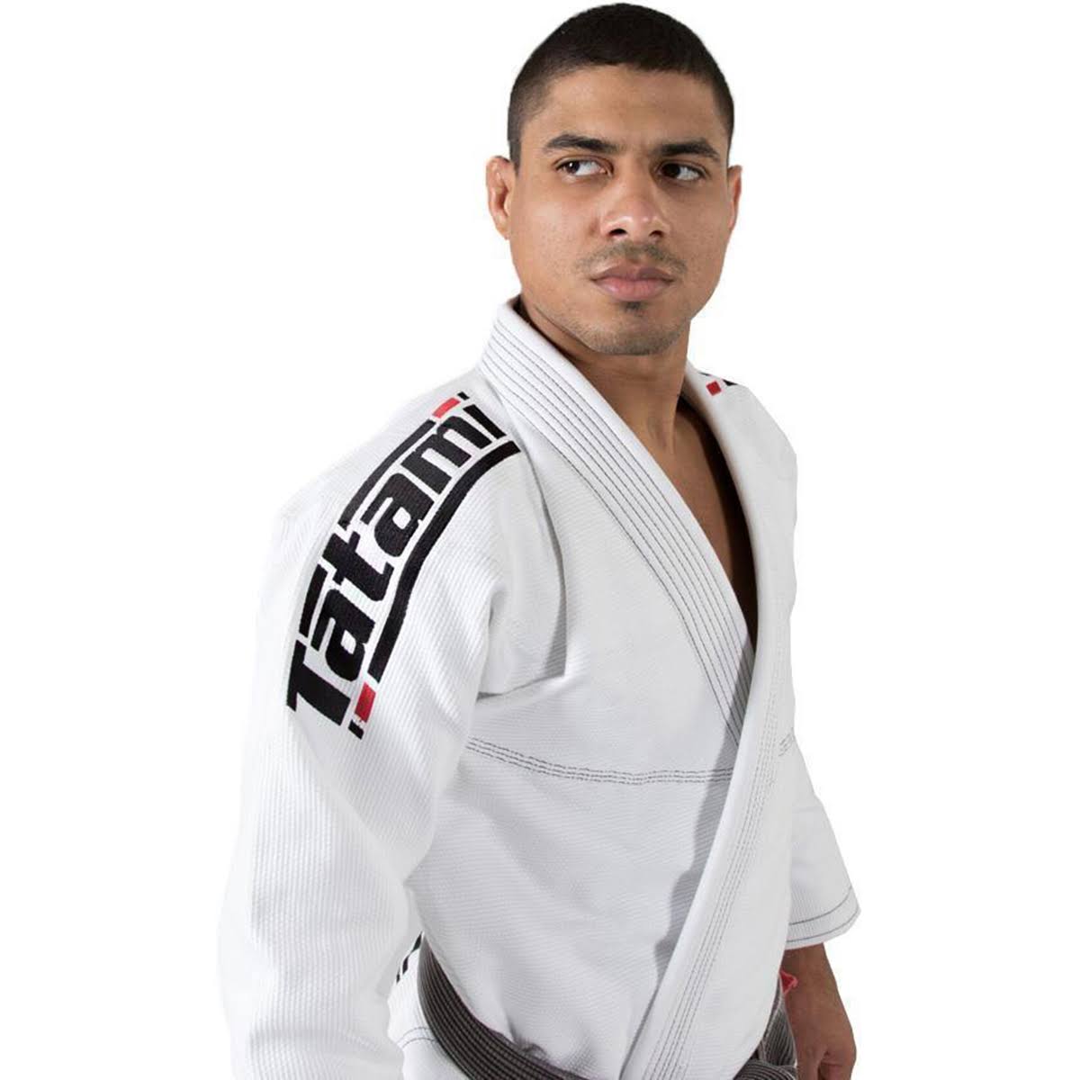 Tatami Estilo 6.0 BJJ Gi - White-Black - A5