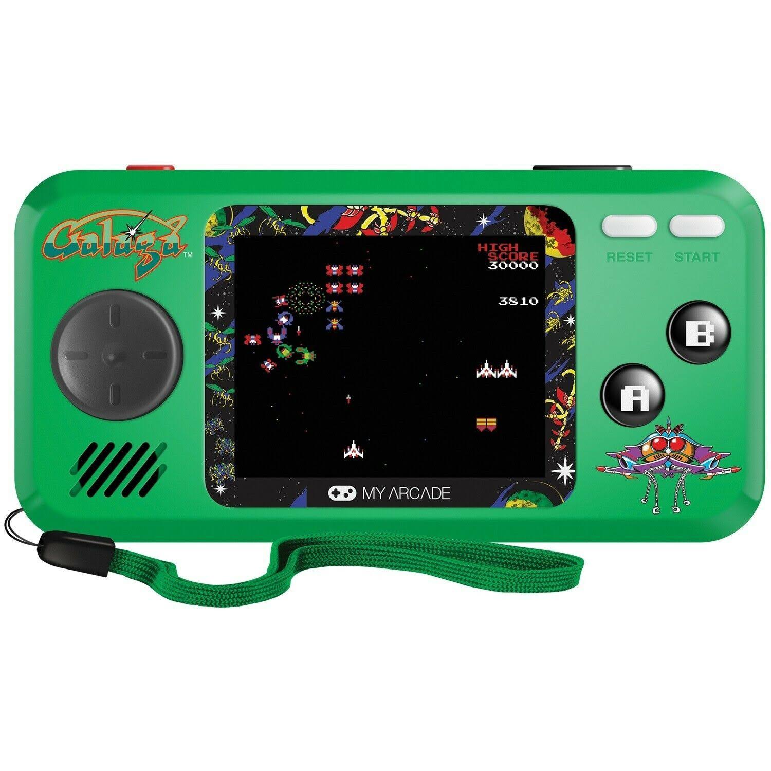 My Arcade Pocket Player, Galaga
