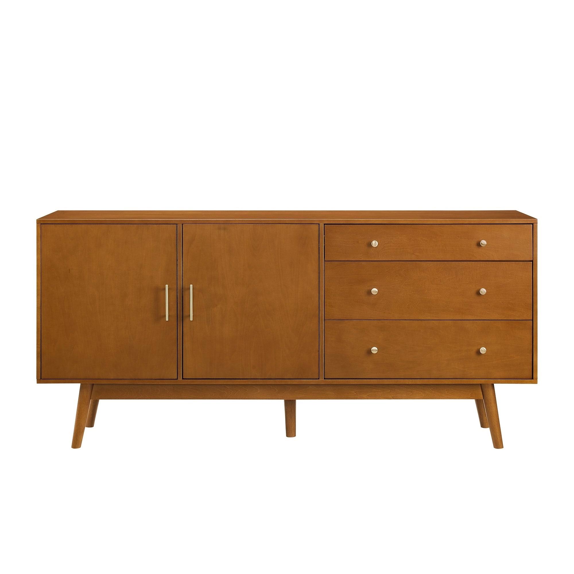 Carson Carrington Sideboard Console - Acorn