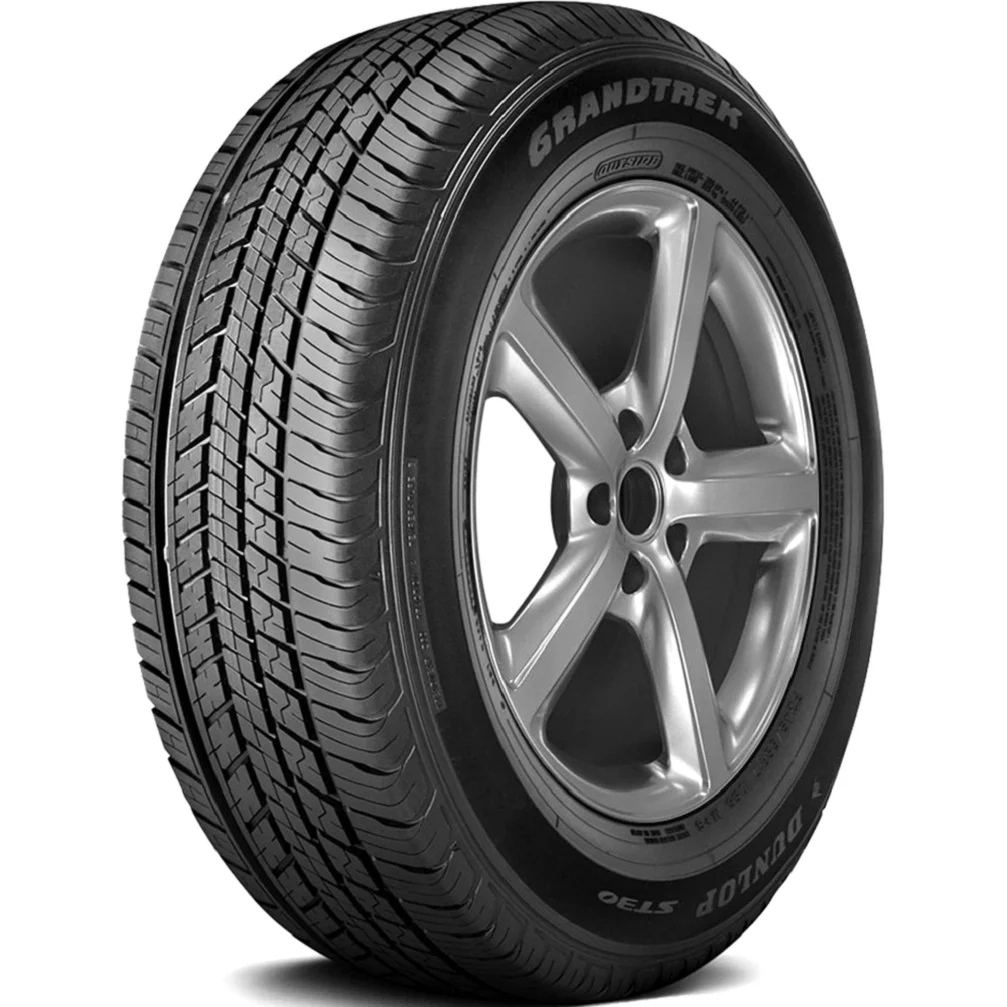 Tire Dunlop Grandtrek ST30 225/65R17 102H AS A/S All Season