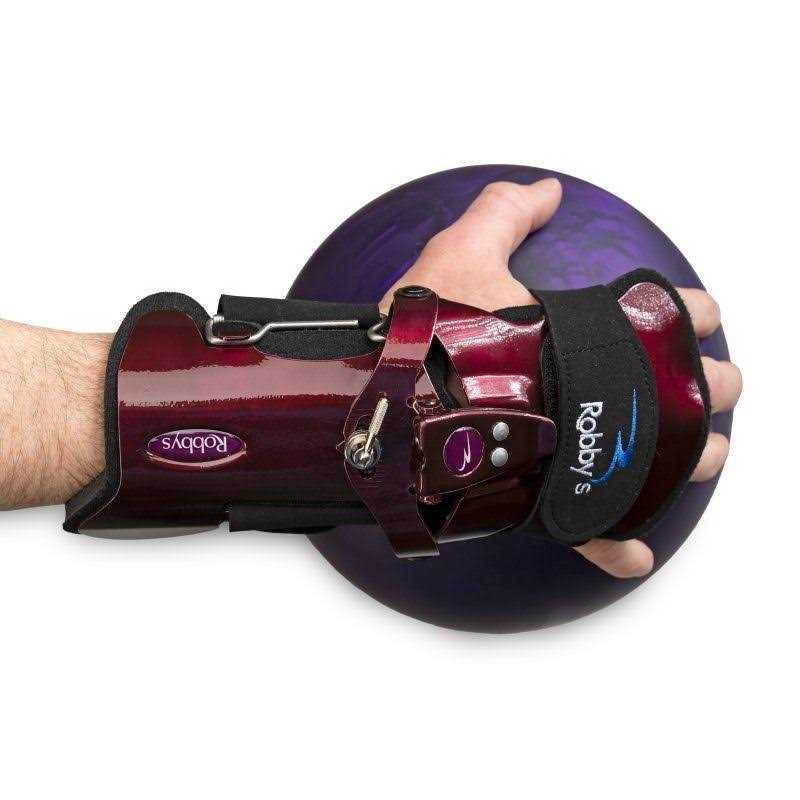 Robbys Revs 2 Bowling Wrist Support - Sports Supplies Online Store