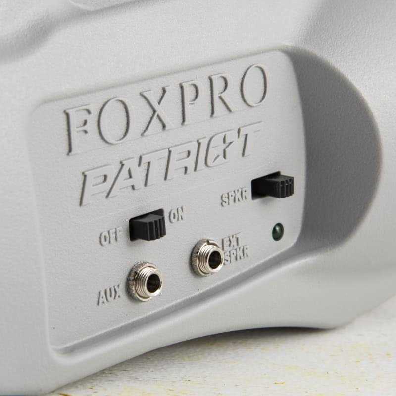 Foxpro Patriot Game Call - Sports Supplies Online Store