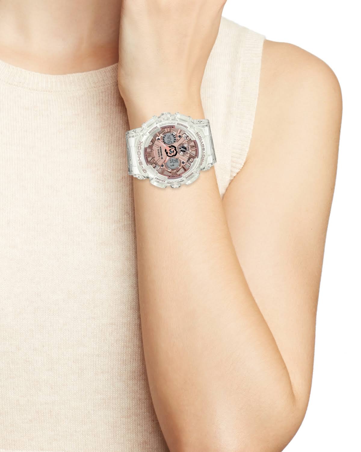 G Shock GMAS120SR-7A