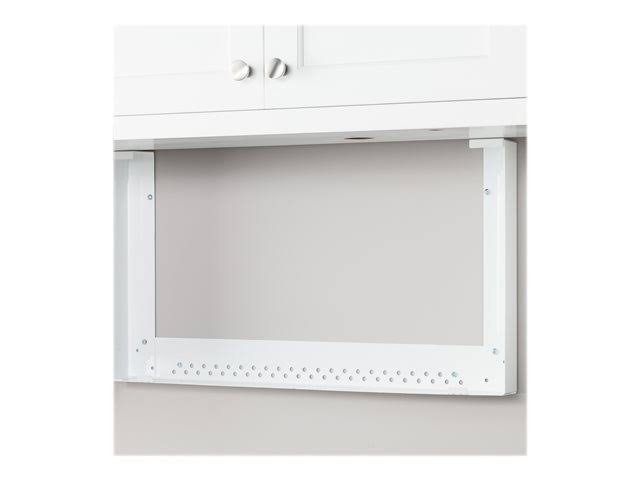 GE JX15BUMPWW 15x22 White Cabinet OTR Bump Out Kit