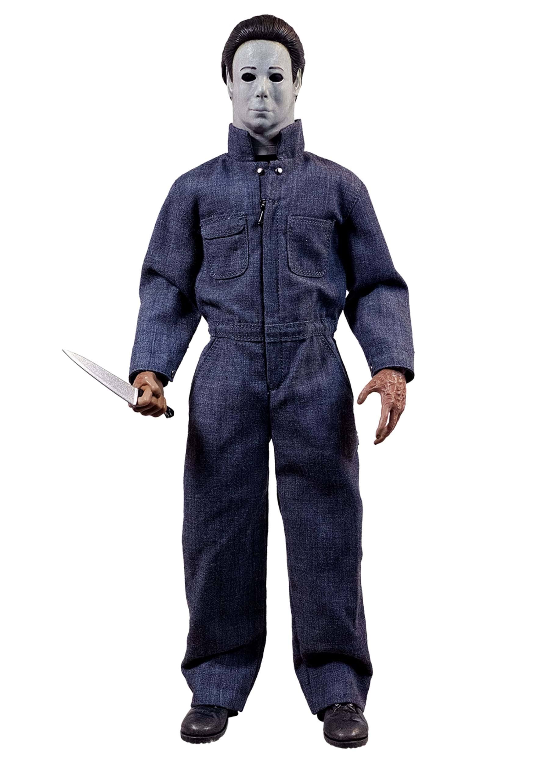 Halloween 4: The Return of Michael Myers 12x22 Action Figure