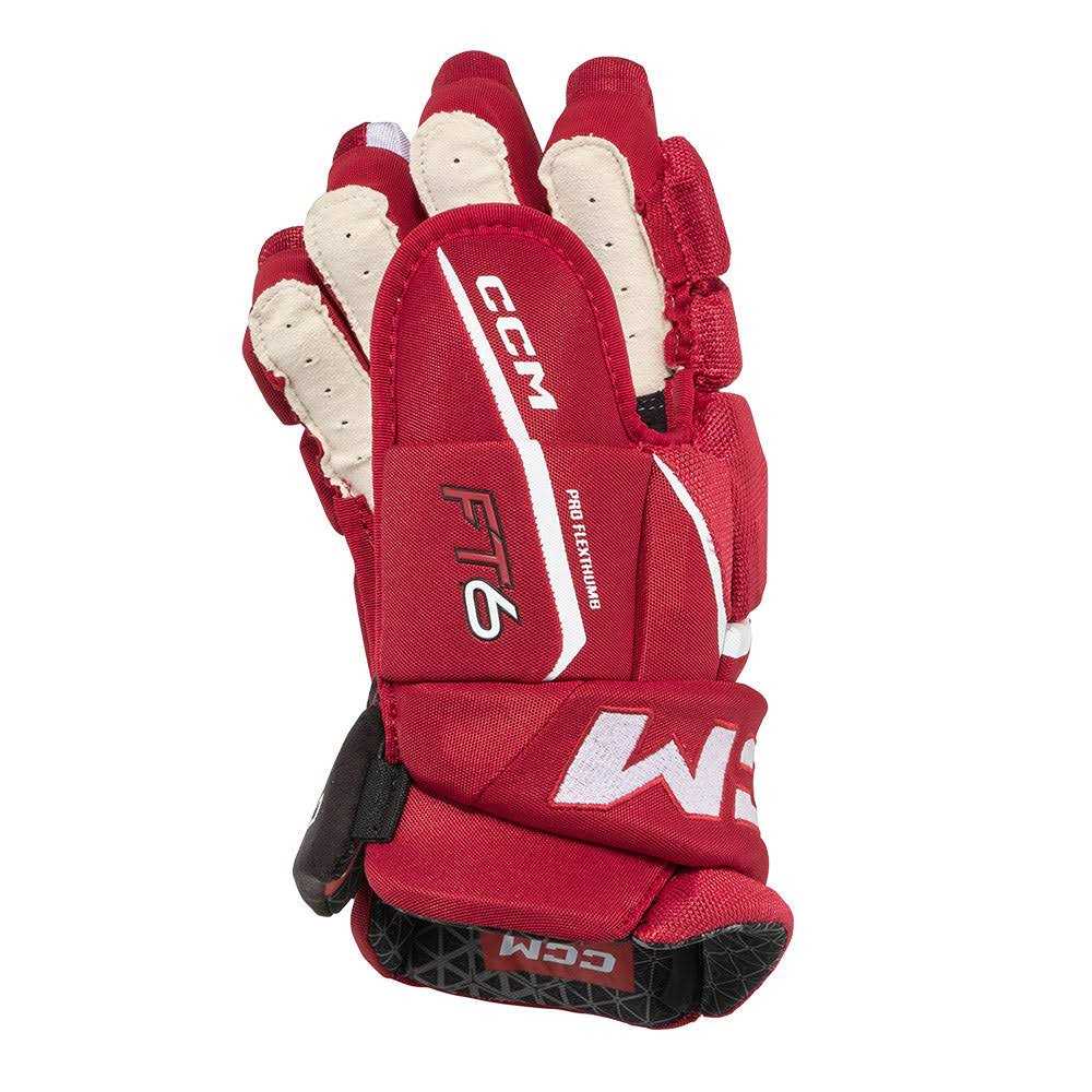 CCM Jetspeed FT6 Hockey Gloves - Sports Supplies Online Store