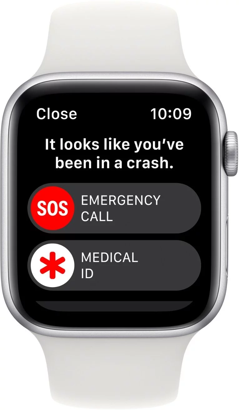 Apple Watch SE 2nd Gen (GPS + Cellular) 40mm Silver Aluminum (Used - Excellent Condition)