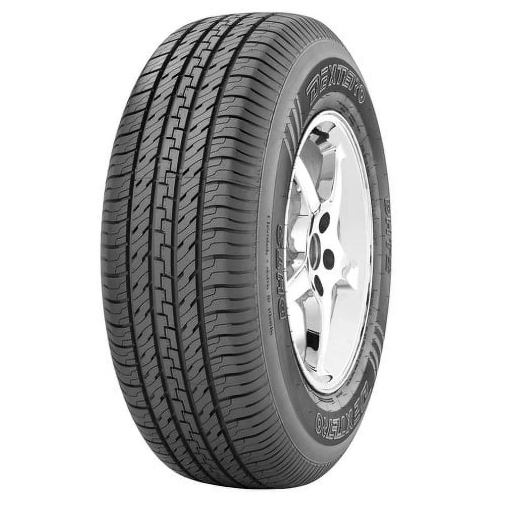 Dextero DHT2 Tires P245/70R17 108T. Fits: 2015-18 Chevrolet Silverado 1500 SSV, 2014-20 Jeep Grand Cherokee Laredo