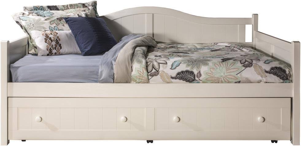 Hillsdale Furniture Staci Trundle Daybed, Black