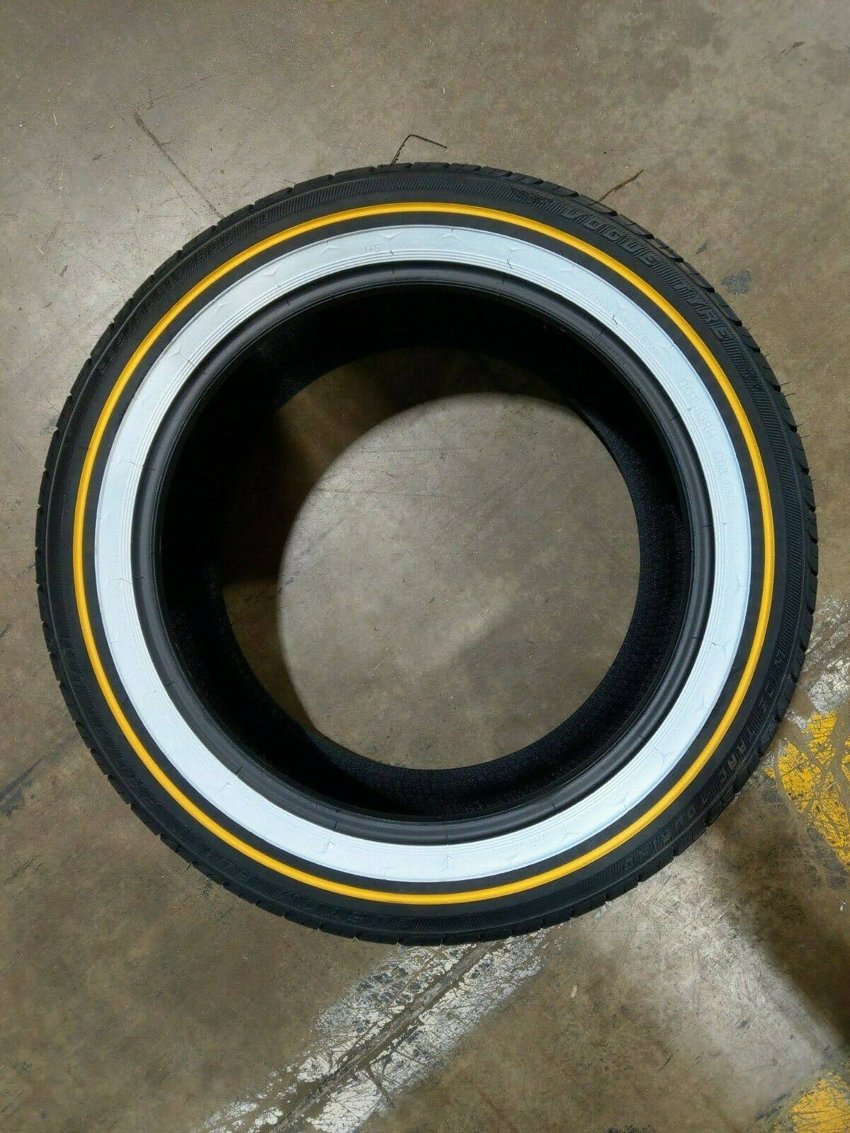 Vogue Custom Built Radial VIII (225/50R17 V)