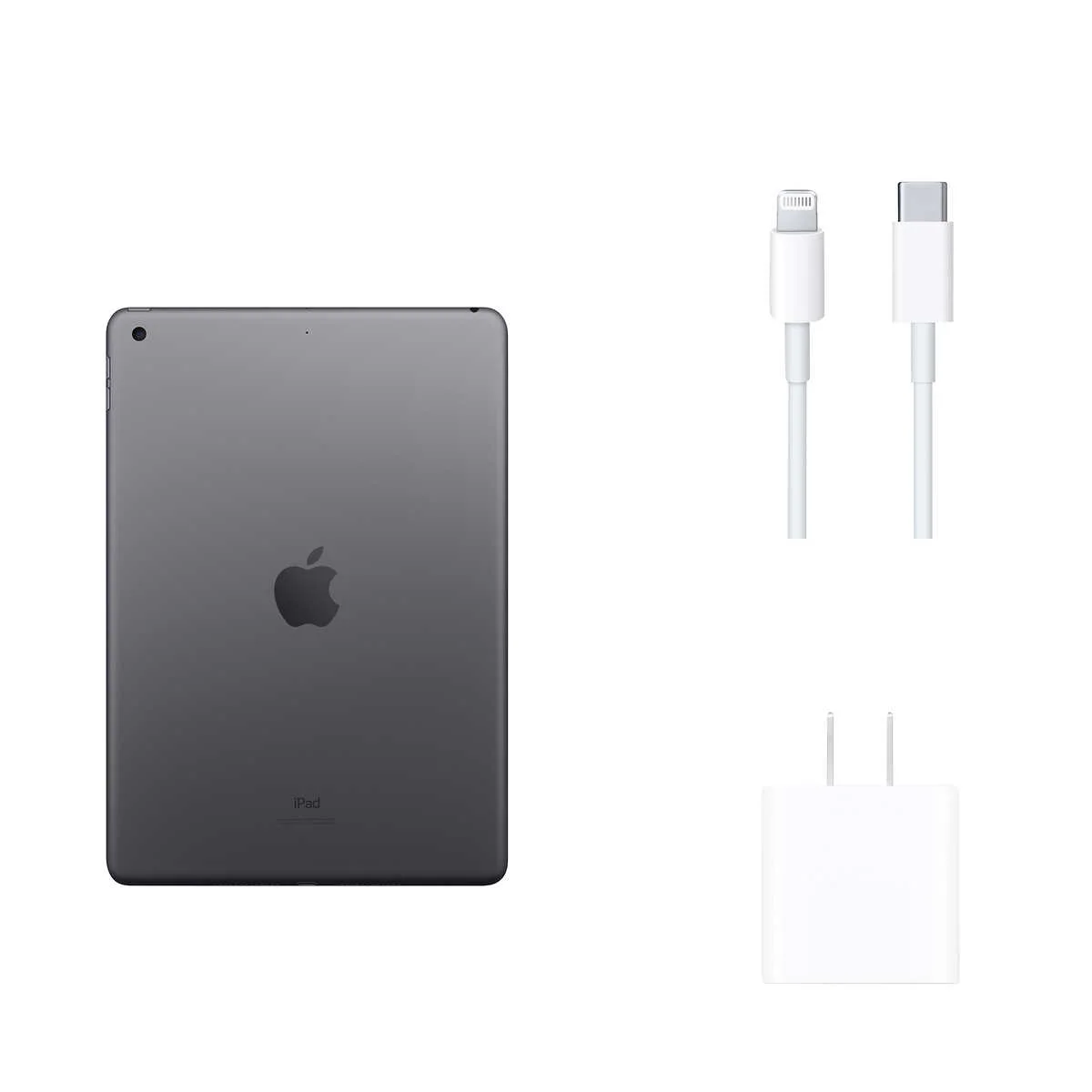 2021 Apple 10.2-inch iPad Wi-Fi 64GB - Space Gray (9th Generation)