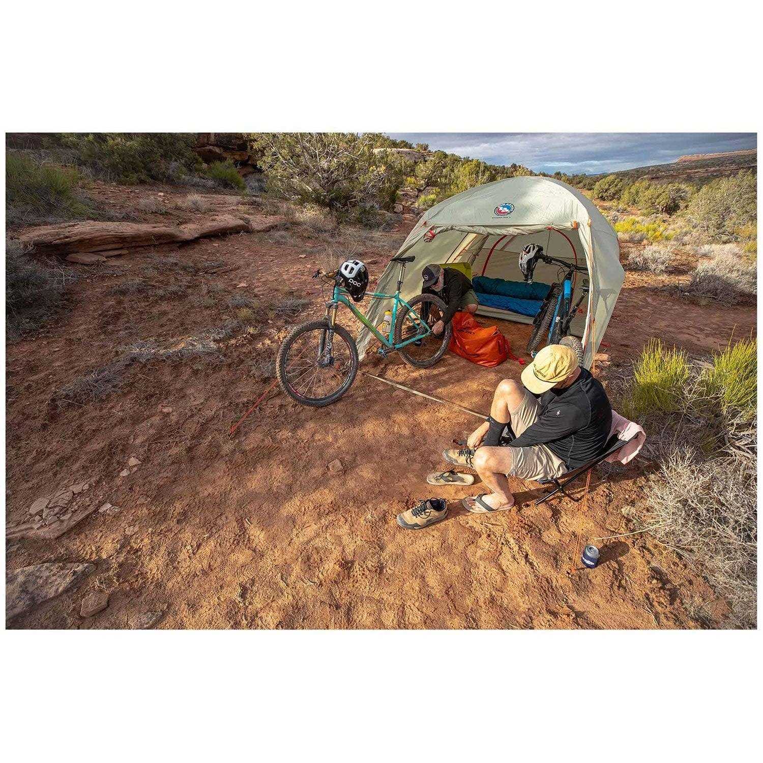 Big Agnes Wyoming Trail 2 Tent - Sports Supplies Online Store