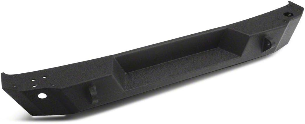 Barricade Extreme HD Rear Bumper with Tire Carrier Compatible with 18-22 Jeep Wrangler JL