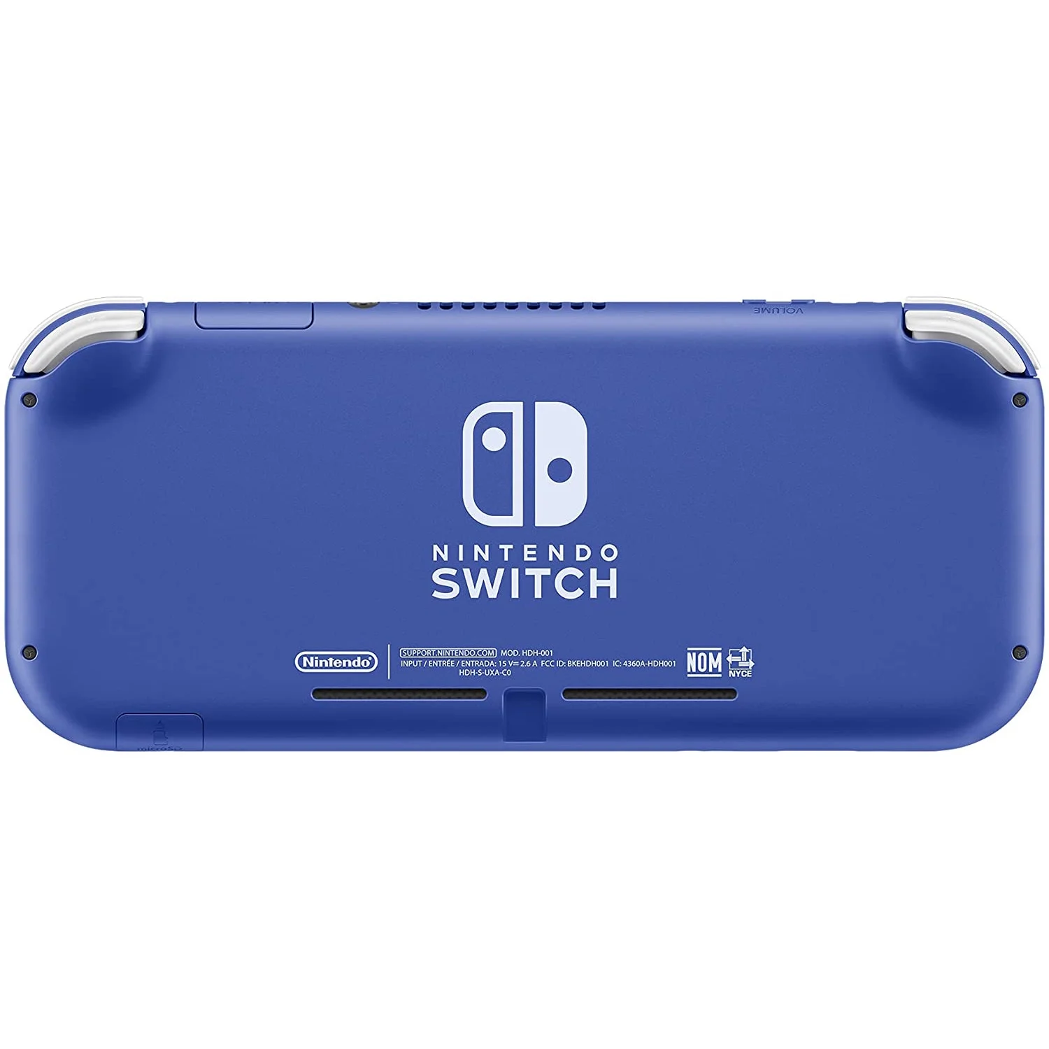 Nintendo Switch Lite (Blue) with Mario Party Superstars Game