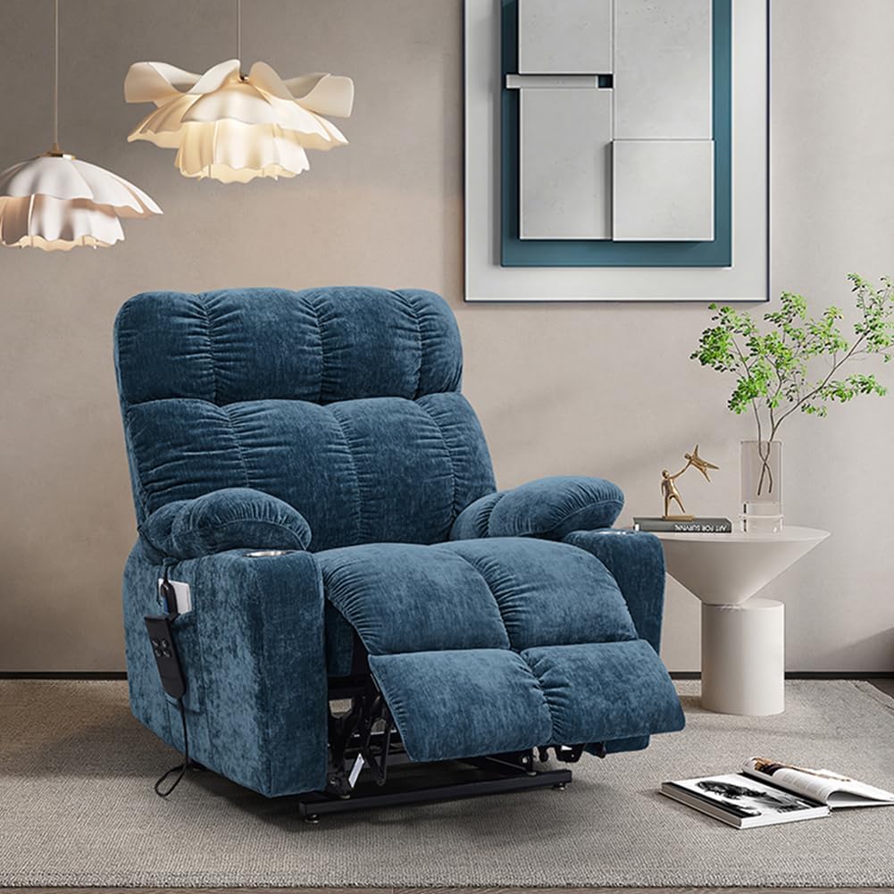 Power Lift Recliner Chair for Elderly