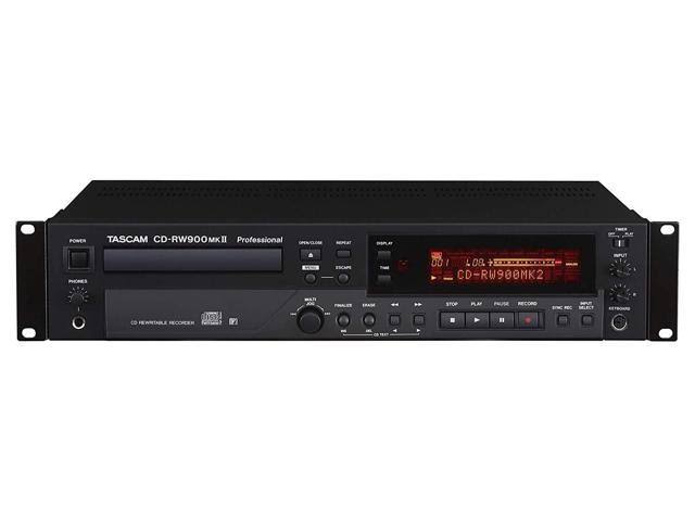 Tascam CD-RW900MKII CD Recorder/Player