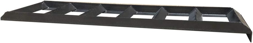Pair (2) of Heavy Duty Steel Loading Ramps -5000lb Capacity - 2" Angle Iron