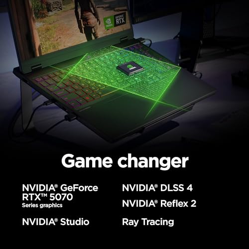 Lenovo Legion 5i – Gaming Laptop - Intel® Core™ i7-14700HX