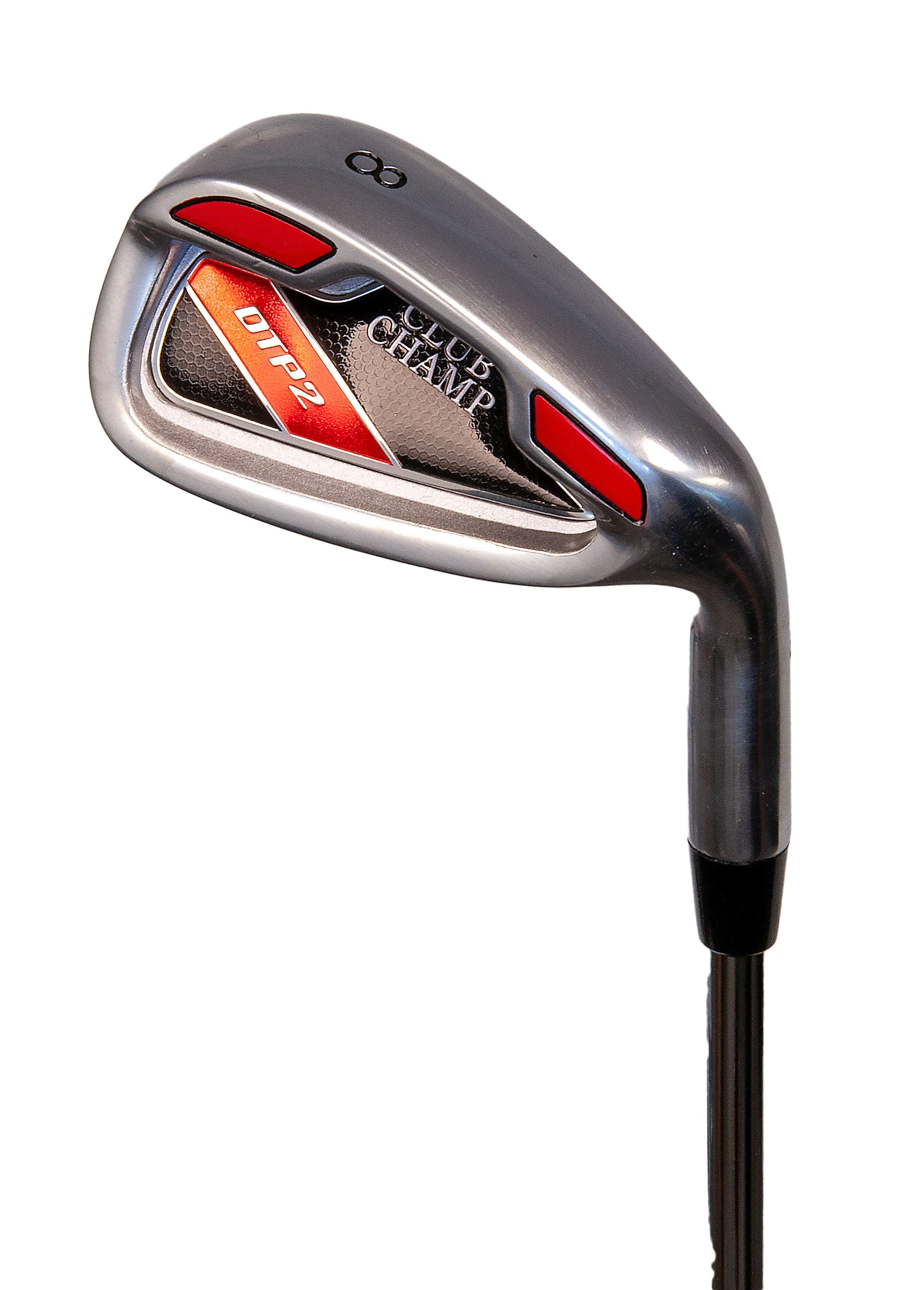 Club Champ DTP Men's 12 Pieces Golf Club Complete Set with Stand Bag, Right Handed