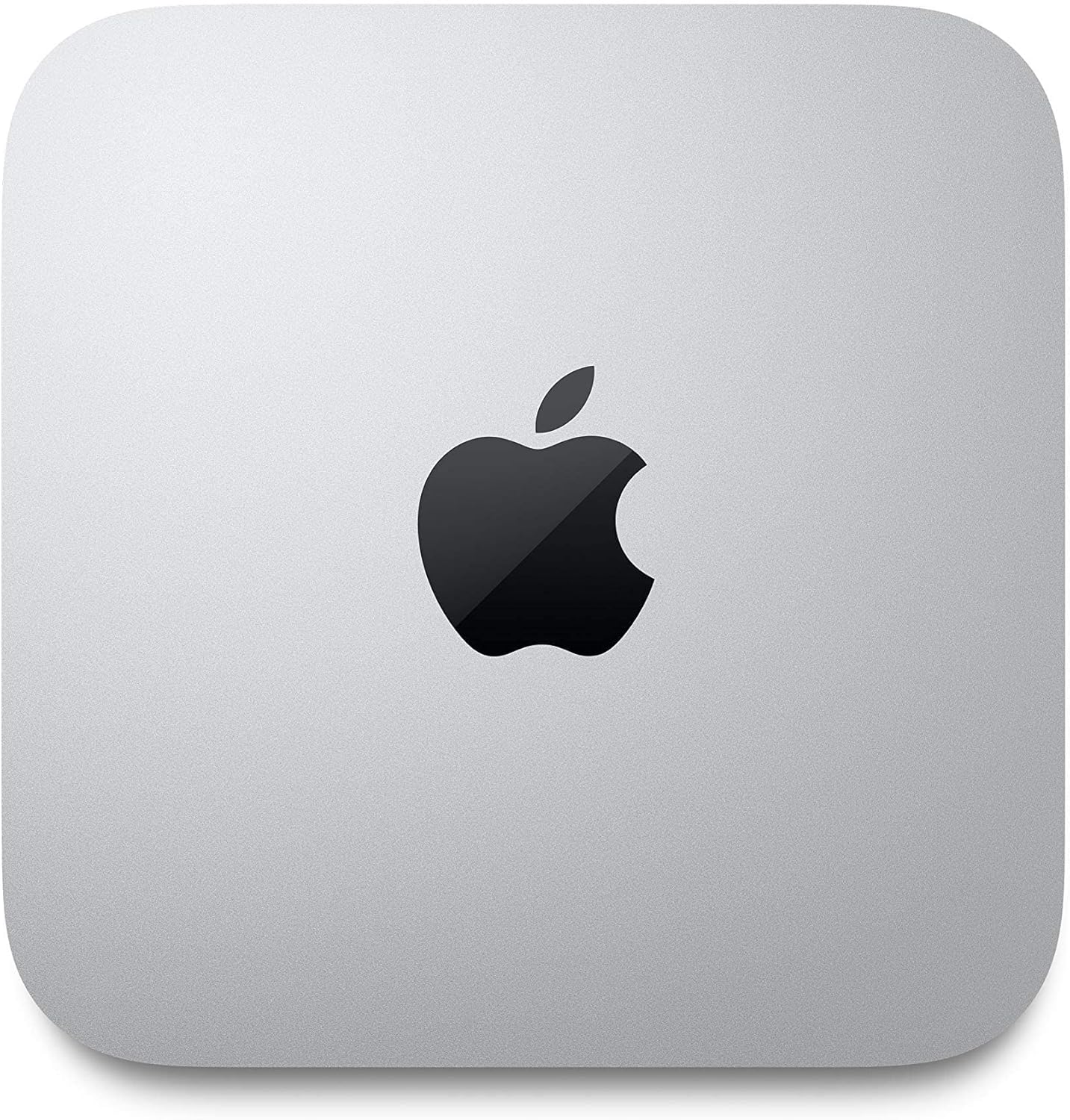 2020 Apple Mac Mini with Apple M1 Chip (8GB RAM, 256GB SSD Storage) - Silver (Renewed)